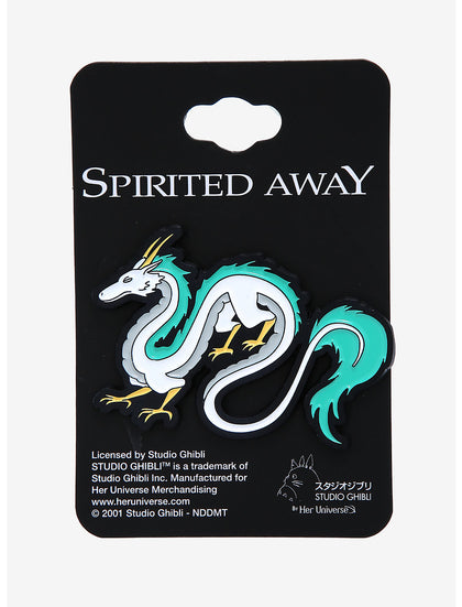 Estudio Ghibli Pin Haku Spirited Away