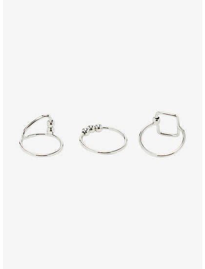 Anillos Para Ansiedad Set