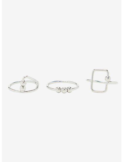 Anillos Para Ansiedad Set