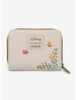 Winnie Pooh Cartera Flores Primaverales