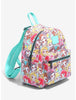 Princesas Disney Allover Mochila Chibi