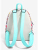 Princesas Disney Allover Mochila Chibi