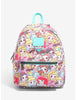 Princesas Disney Allover Mochila Chibi