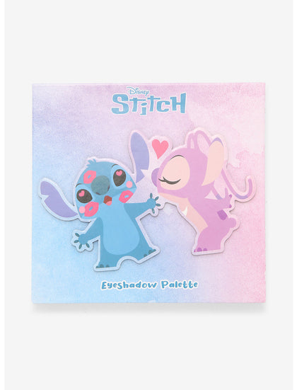 Stitch Y Angel Paleta De Sombras