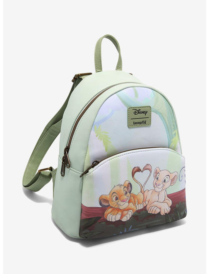 Rey Leon Mochila Nala & Simba