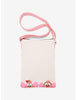 Cenicienta Ratonsitos Bolsa Crossbody
