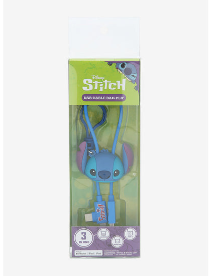 Stitch Cable USB