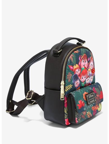 Peter Pan Mochila Niños Perdidos
