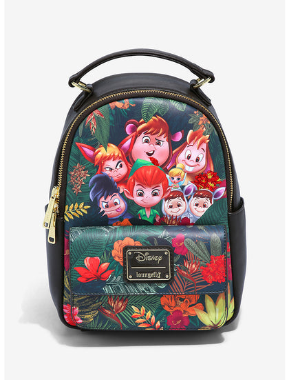 Peter Pan Mochila Niños Perdidos