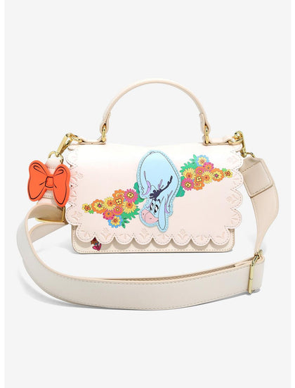 Winnie Pooh Bolsa De Mano Igor Floral