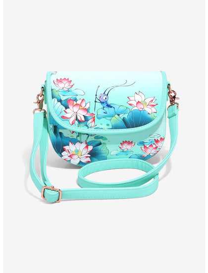 Mulan Bolsa Cri Cri Crossbody