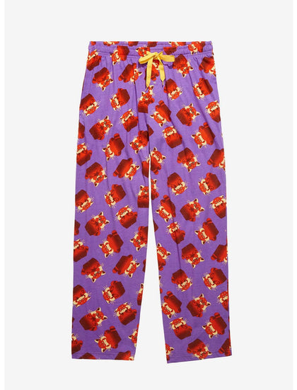 Turning Red Pantalon Pijama