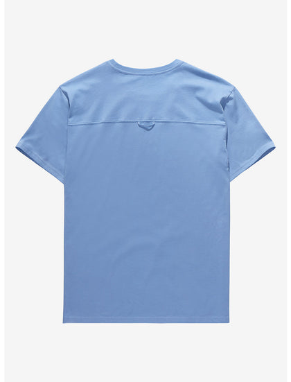 Avatar: The Last Airbender Katara Chibi Camisa Pareja