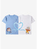 Avatar: The Last Airbender Katara Chibi Camisa Pareja