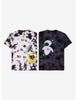 Disney Pixar WALL-E Tie-Dye Camisa Pareja EVA