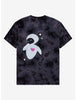 Disney Pixar WALL-E Tie-Dye Camisa Pareja EVA