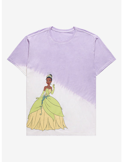 La Princesa Y El Sapo Camisa Pareja Tiana
