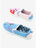 Lilo & Stitch Tennis Stitch Y Angel Sneakes Amor Corazon