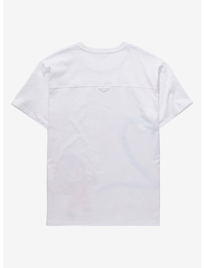Avatar: The Last Airbender Ang Chibi Camisa Pareja