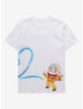 Avatar: The Last Airbender Ang Chibi Camisa Pareja