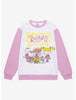 Rugrats Sudadera Rosa