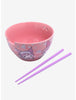My Melody & Kuromi Pijamada Bowl Maruchan Ramen