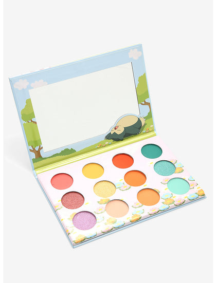 Pokemon Paleta De Sombras
