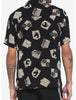 Attack On Titan Crests Camisa Caballero