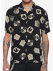 Attack On Titan Crests Camisa Caballero