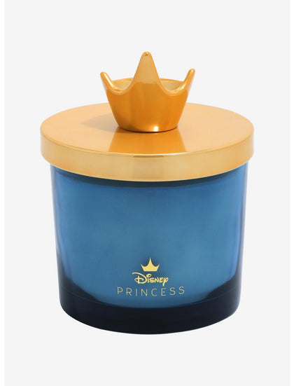 Cenicienta Vela Aromatica Con Corona