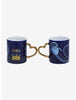 Wall E & Eva Set De Pareja Taza