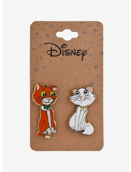 Los Aristogatos Pin Pareja