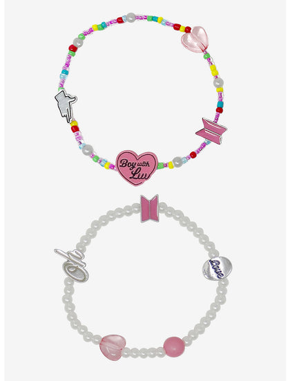 BTS Set De Brazalete