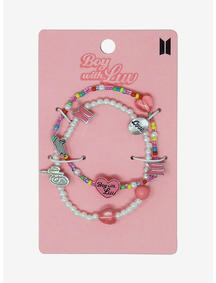 BTS Set De Brazalete