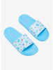 Sandalias Stitch Frutas