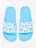 Sandalias Stitch Frutas