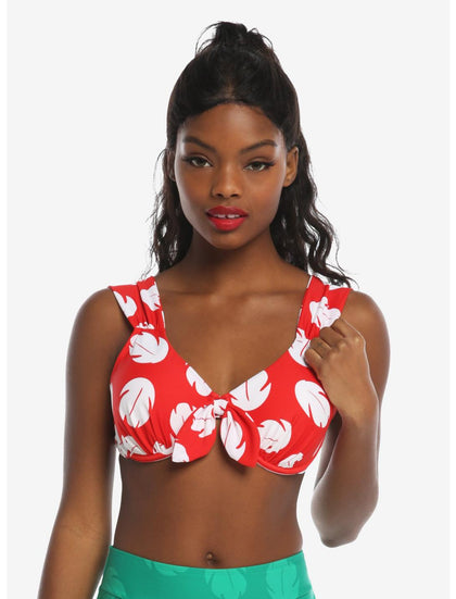 Lilo & Stitch Calzón Traje De Bano Bikini