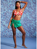 Lilo & Stitch Calzón Traje De Bano Bikini