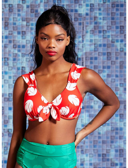 Lilo & Stitch Calzón Traje De Bano Bikini