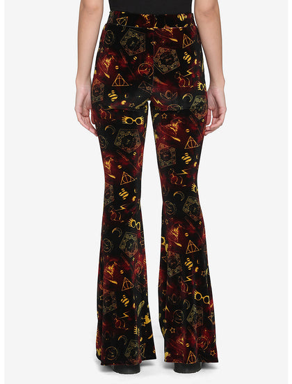 Harry Potter Pantalon Iconos