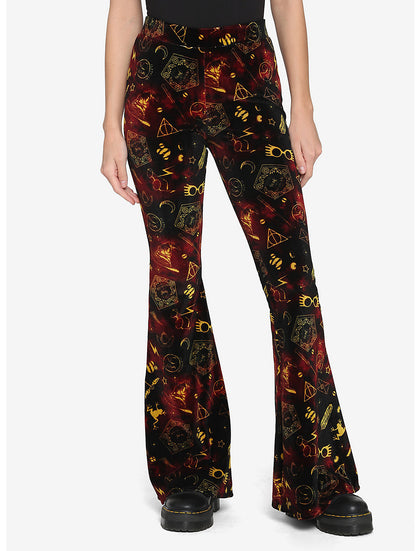 Harry Potter Pantalon Iconos