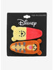 Winnie Pooh Y Tigger Broche Para Cabello Set