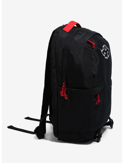 Naruto Mochila Logo Sencilla