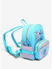 Stitch Y Angel Mochila 2 En 1