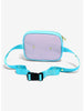 Stitch Y Angel Mochila 2 En 1
