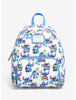 Stitch Mochila Snacks