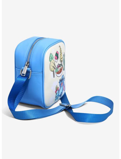 Stitch Bolsa Crossbody Snacktime