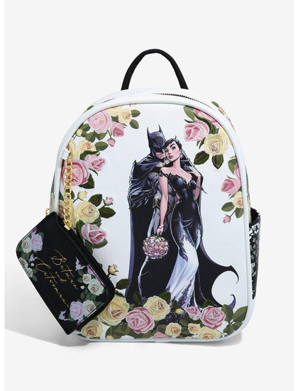 Batman Y Gatubela Mochila PRE ORDEN