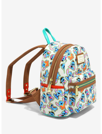 Stitch Mochila Outfits