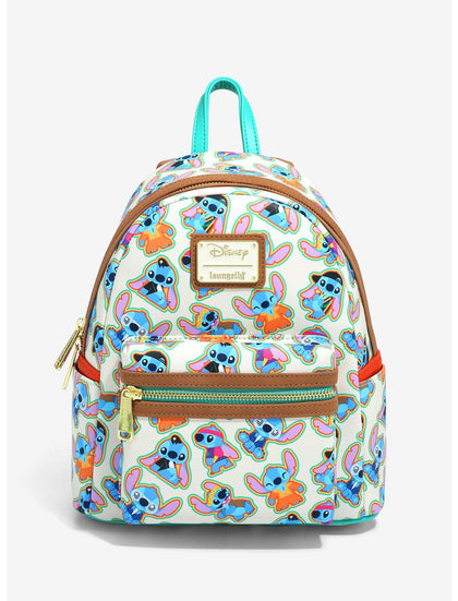 Stitch Mochila Outfits
